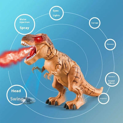 Large Mechanical Dinosaur Robot Toys - Mad Fly Essentials