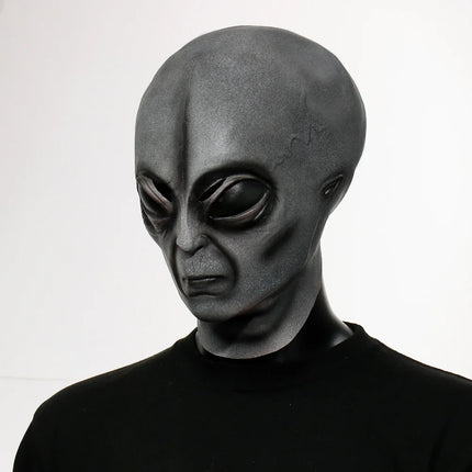 Costume Mask Alien Skull Horror Party Mask - Costume Mask - Top Nation - Mad Fly Essentials