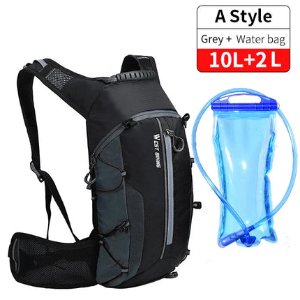 Backpack Outdoor 12L Ultralight Cycling Reflective Bag - Backpack - Findci - Mad Fly Essentials