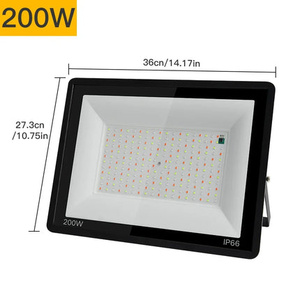 LED Party Light Home RGB Smart Voice Floodlight - LED Party Light - Tonoh - Mad Fly Essentials
