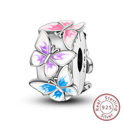Women Accessories Daisy Flower 925 Sterling Silver Charm - Women Accessories - Nabo - Mad Fly Essentials