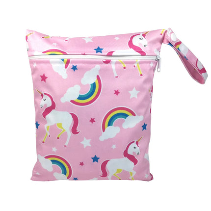 Beach Bags Baby Wetbags Washable Reusable Nappy Travel Bag - Beach Bags - Makartt - Mad Fly Essentials
