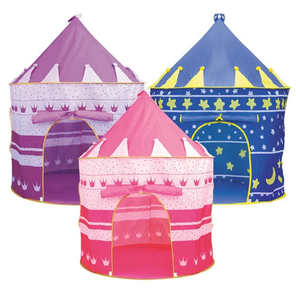 Kids Room Decor Baby DIY Play Tent Castle House - Kids Room Decor - Princess Tent - Mad Fly Essentials