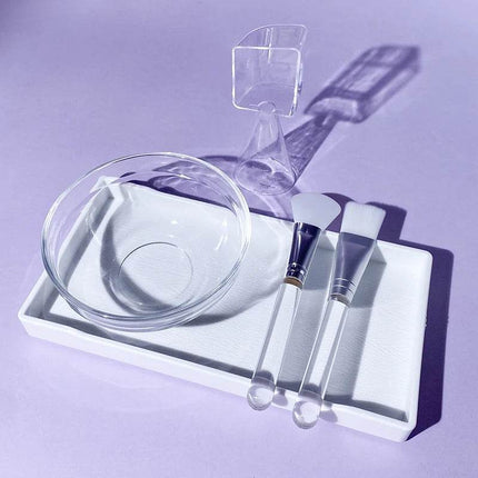 Skin Care DIY Mask Set Face Deep Cleaning Tools Beauty Essentials - Mad Fly Essentials