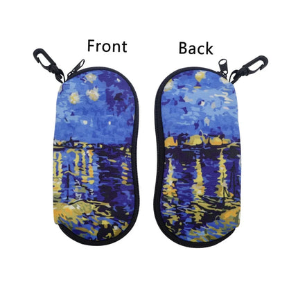 Women Accessories Vintage Van Gogh Sunglasses Case - Women Accessories - Reachshore - Mad Fly Essentials