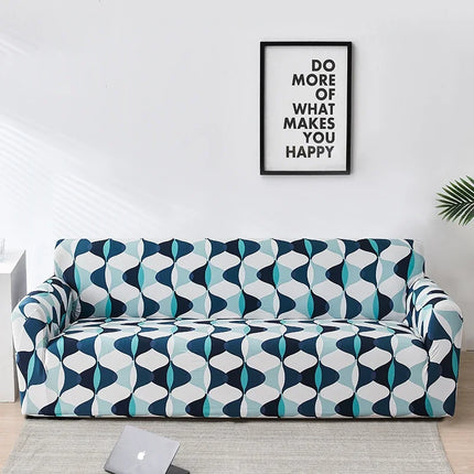 Slipcover Home Blooming Flower Sofa Cover Slip Cover - Slipcover - Bedding Outlet - Mad Fly Essentials