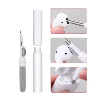 Cleaning Hacks Pro Bluetooth Earphone Cleaning Kits - Cleaning Hacks - Hagibis - Mad Fly Essentials