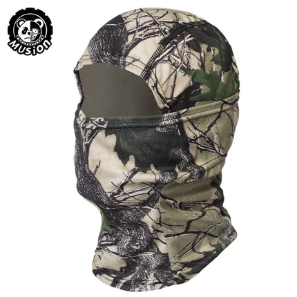 Balaclava Breathable 3D Skull Mask Headgear - Balaclava - LISM - Mad Fly Essentials