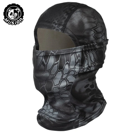 Balaclava Breathable 3D Skull Mask Headgear - Balaclava - LISM - Mad Fly Essentials