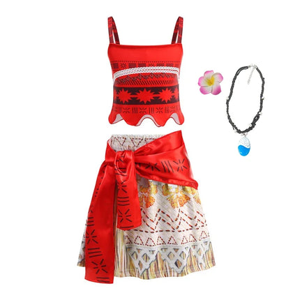 Baby Girl Set Princess Cosplay Birthday Dress - Baby Girl Set - Ladybuger - Mad Fly Essentials
