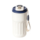 White and Blue