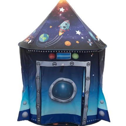 Kids Room Decor Dinosaur Pop Up Tent Toy Storage - Kids Room Decor - Princess Tent - Mad Fly Essentials