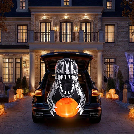 Halloween Decor Inflatable Monster Trunk Car Decoration - Halloween Decor - Seasonal Wish - Mad Fly Essentials
