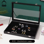 50 slot earring box