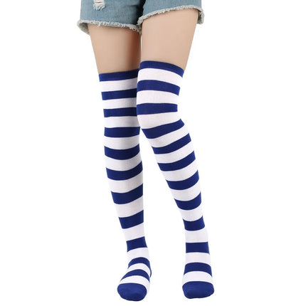 Fitness Leggings Women Striped Yoga Gothic Leggings - Fitness Leggings - Fccexio - Mad Fly Essentials