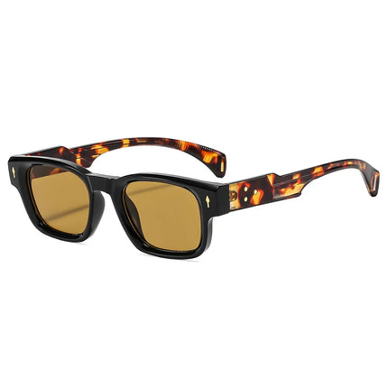 Men Sunglasses Vintage Square Frame Retro Eyewear - Men sunglasses - Dawndesslo - Mad Fly Essentials