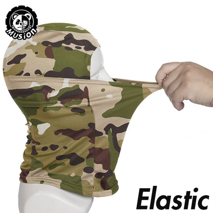 Balaclava Breathable 3D Skull Mask Headgear - Balaclava - LISM - Mad Fly Essentials