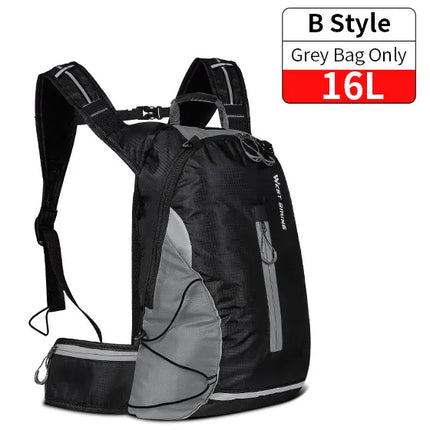 Backpack Outdoor 12L Ultralight Cycling Reflective Bag - Backpack - Findci - Mad Fly Essentials