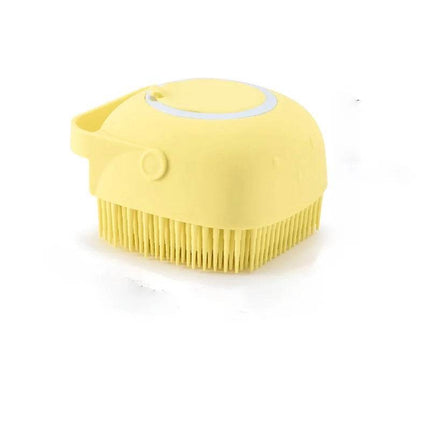 Pet Cat Dog Silicone Massage Brush - Mad Fly Essentials