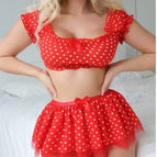 red