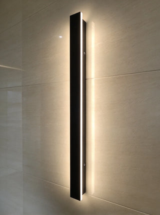 LED Wall Sconce IP67 Waterproof Outdoor Linear Luminaire - LED Wall Sconce - Khelse - Mad Fly Essentials