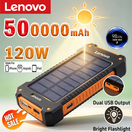 Home Essentials Portable Solar 20k mah Powerbank - Home Essentials - Tollcuudda - Mad Fly Essentials