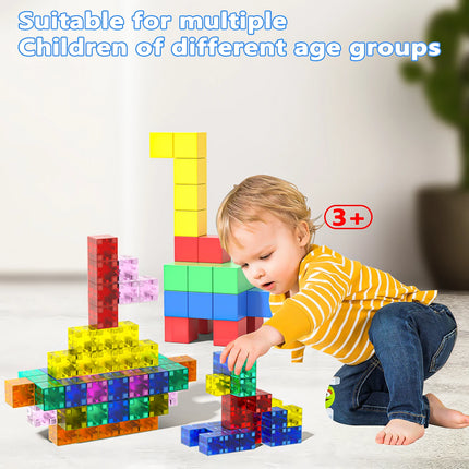 Activity Toys Kids Construction Building Stem Puzzle Montessori Toys - Activity Toys - Montessori Toys - Mad Fly Essentials 