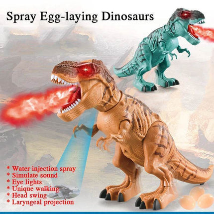 Large Dinosaur Robot Activity Toys - Mad Fly Essentials