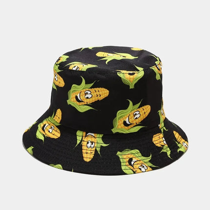 Hat Men Smile Face Happy Party Bucket Headwear - Hat - Occa - Mad Fly Essentials