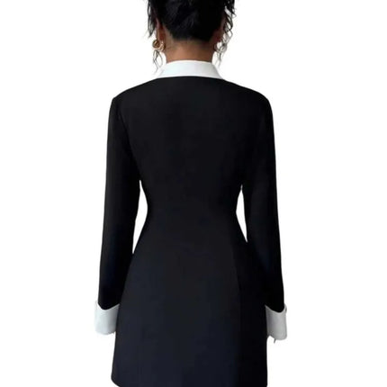 Business Attire Women Temperament Commuter Lapel Skirt Suit - Business Attire - Gagaopt - Mad Fly Essentials