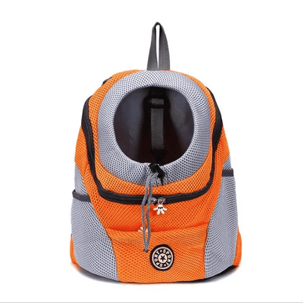 Double Shoulder Portable Washable Travel Backpack Pet Dog Carrier - Mad Fly Essentials