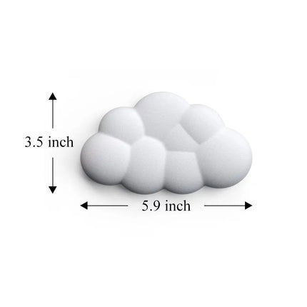 PC Accessories Memory Foam Keyboard Wrist Support - PC Accessories - synhwei - Mad Fly Essentials