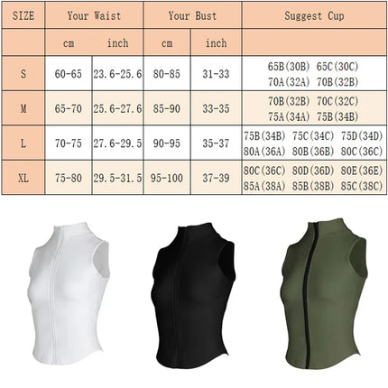 Tank Top Women Running Training Hooded Fitness Tee - Tank Top - Hearuisavy - Mad Fly Essentials