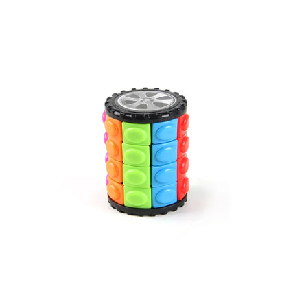 Activity Toys 3D Magic Cubes Kids Puzzle Fidget Toys - Activity Toys - LK - Mad Fly Essentials