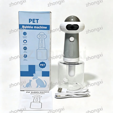 Cleaning Hacks Deer Animal UFO Pet Foam Auto Bubble Pet Grooming Tool - Cleaning Hacks - Legendog - Mad Fly Essentials