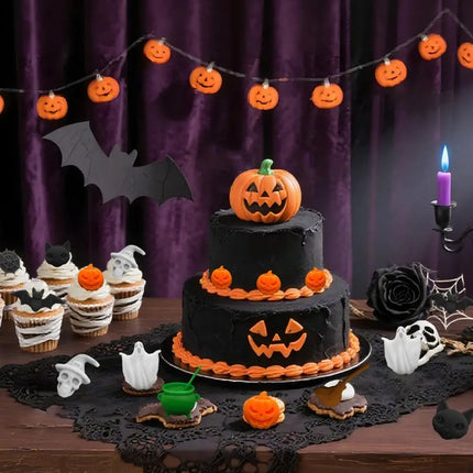 Halloween Decor Tombstone Chocolate Cake Mold - Halloween Decor - Kitchen Pros - Mad Fly Essentials