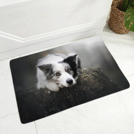 3D Doormat Home Puppy Love Labrador 3D Floor Mat - 3D Doormat - Animal Game - Mad Fly Essentials