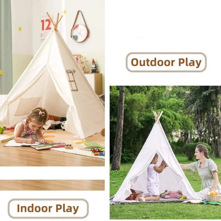 Kids Room Wigwam Tent Play House