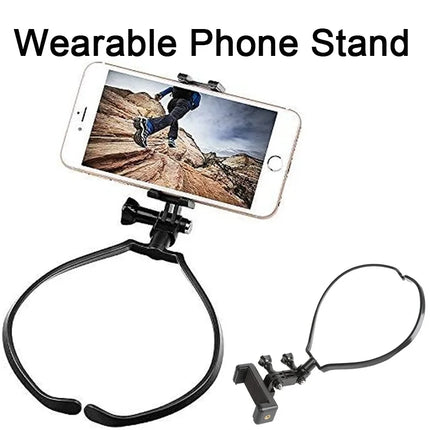 Home Electronics Outdoor Neck Hanging Lazy Phone Holder - Home Electronics - Autoleader - Mad Fly Essentials