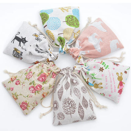Storage Solutions Home Owl Cat Animal Reusable Bag (50bags) - Storage Solutions - Animal Elements - Mad Fly Essentials