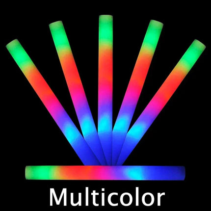 LED Party Light RGB Glow Sticks - LED Party Light - LEDIT - Mad Fly Essentials