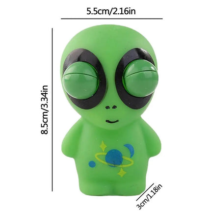 Alien Squish Stress Relief Toy