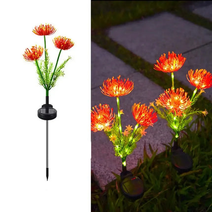 Wedding Decor Outdoor Waterproof Solar LED Garden Light - Wedding Decor - Sallysun - Mad Fly Essentials