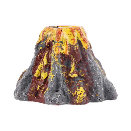 Fish Tank Decor Simulated Volcano Aquarium Decor - Fish Tank Decor - Effosola - Mad Fly Essentials