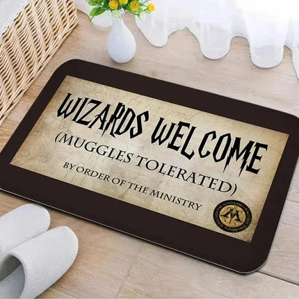 Doormat Retro Funny Wine Kitchen Entrance Doormats - Doormat - Riancy - Mad Fly Essentials