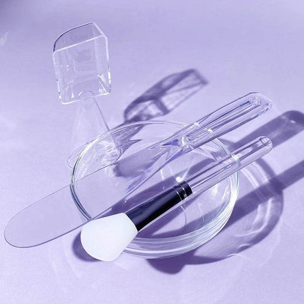 Skin Care DIY Mask Set Face Deep Cleaning Tools Beauty Essentials - Mad Fly Essentials