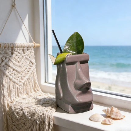 Home Decor Tiki 100mL Luxury Hawaiian Style Mug - Home Decor - Tiki Treasures - Mad Fly Essentials