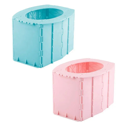 Outdoor Essentials Kids Travel Potty Training Reusable Toilet - Outdoor Essentials - Jenilily - Mad Fly Essentials