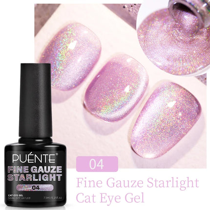 Nail Essentials Green Crystal Cat Magnetic Gel Polish - Nail Essentials - Rikonka - Mad Fly Essentials