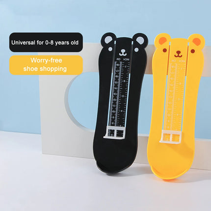 Baby Essentials 0-8YO Foot Size Shoe Protractor - Baby Essentials - Mad Fly Essentials